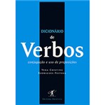 Ficha técnica e caractérísticas do produto Livro - Dicionário de Verbos - Conjugação e Uso de Preposições