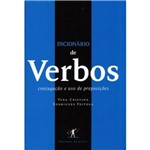 Ficha técnica e caractérísticas do produto Livro - Dicionário de Verbos da Língua Portuguesa