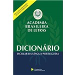 Ficha técnica e caractérísticas do produto Livro - Dicionário Escolar da Língua Portuguesa - Academia Brasileira de Letras
