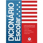 Livro - Dicionário Escolar: Português - Inglês / Inglês - Português