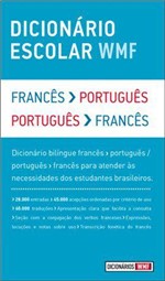 Ficha técnica e caractérísticas do produto Livro - DICIONARIO ESCOLAR WMF - FRANCES-PORTUGUES / PORTUGUES-FRANCES