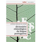 Ficha técnica e caractérísticas do produto Livro - Dicionário Etimológico da Língua Portuguesa
