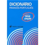 Ficha técnica e caractérísticas do produto Livro - Dicionário Francês-Português