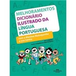 Livro - Dicionário Ilustrado da Língua Portuguesa