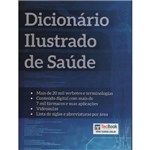 Ficha técnica e caractérísticas do produto Livro - Dicionário Ilustrado de Saúde