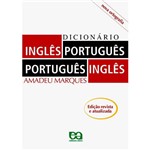 Ficha técnica e caractérísticas do produto Livro - Dicionário - Inglês/Português - Português/Inglês