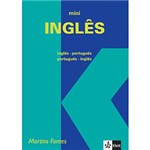 Ficha técnica e caractérísticas do produto Livro - Dicionário Klett (Mini) -Inglês Português - Português Inglês