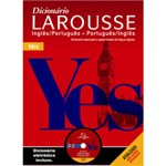 Ficha técnica e caractérísticas do produto Livro - Dicionário Larousse Inglês-Português / Português-Inglês Mini