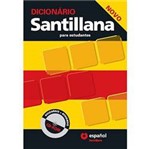 Ficha técnica e caractérísticas do produto Livro - Dicionário Santillana para Estudantes - Espanhol-Português/ Português-Espanhol