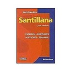 Livro - Dicionário Santillana para Estudantes