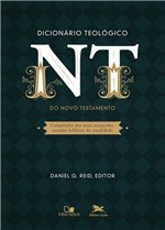 Ficha técnica e caractérísticas do produto Livro - Dicionário Teológico do Novo Testamento