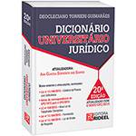 Livro - Dicionário Universitário Jurídico