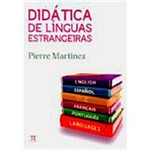 Ficha técnica e caractérísticas do produto Livro - Didática de Línguas Estrangeiras