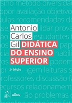 Ficha técnica e caractérísticas do produto Livro - Didatica do Ensino Superior - 02Ed/18 - Atlas