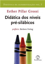 Ficha técnica e caractérísticas do produto Livro - Didática dos Níveis Pré-silábicos (Vol. 1 Didática da Alfabetização)