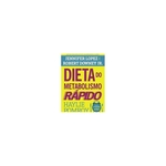 Ficha técnica e caractérísticas do produto Livro - Dieta do metabolismo rapido