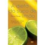 Ficha técnica e caractérísticas do produto Livro - Dieta do Suco de Limão, a