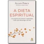 Ficha técnica e caractérísticas do produto Livro - Dieta Espiritual, a