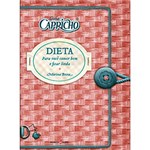 Ficha técnica e caractérísticas do produto Livro - Dieta - Guia Capricho