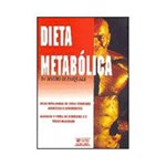 Ficha técnica e caractérísticas do produto Livro - Dieta Metabólica