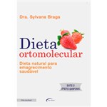 Ficha técnica e caractérísticas do produto Livro - Dieta Ortomolecular