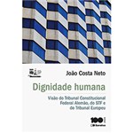 Ficha técnica e caractérísticas do produto Livro - Dignidade Humana