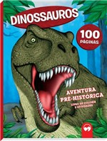 Ficha técnica e caractérísticas do produto Livro - Dinossauros: Aventuras Pré-históricas