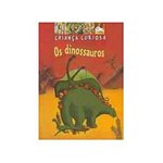 Ficha técnica e caractérísticas do produto Livro - Dinossauros, os
