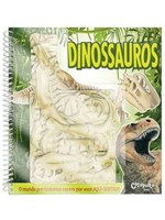Ficha técnica e caractérísticas do produto Dinossauros - Catapulta
