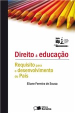 Ficha técnica e caractérísticas do produto Livro - Direito à Educação - 1ª Edição de 2012
