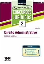 Ficha técnica e caractérísticas do produto Livro - Direito Administrativo - 3ª Edição de 2015