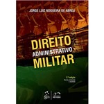 Ficha técnica e caractérísticas do produto Livro - Direito Administrativo Militar
