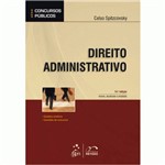 Livro - Direito Administrativo - Série: Concursos Públicos