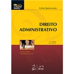 Ficha técnica e caractérísticas do produto Livro - Direito Administrativo - Série Concursos Públicos