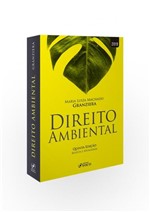 Ficha técnica e caractérísticas do produto Livro - Direito Ambiental - 5ª Edição - 2019