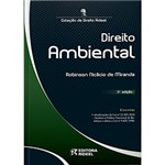 Ficha técnica e caractérísticas do produto Livro - Direito Ambiental - 3ª Edição