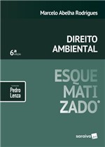 Ficha técnica e caractérísticas do produto Livro - Direito Ambiental Esquematizado® - 6ª Edição de 2019