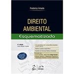 Ficha técnica e caractérísticas do produto Livro - Direito Ambiental Esquematizado