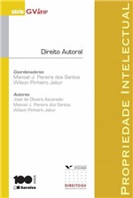 Ficha técnica e caractérísticas do produto Livro - Direito Autoral: Propriedade Intelectual - 1ª Edição de 2013