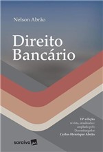 Ficha técnica e caractérísticas do produto Livro - Direito Bancário - 18ª Edição de 2018