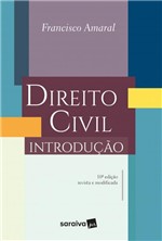 Ficha técnica e caractérísticas do produto Livro - Direito Civil - 10ª Edição de 2018