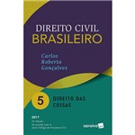 Livro - Direito Civil Brasileiro 5: Direito das Coisas