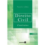 Livro - Direito Civil - Contratos - Lôbo