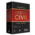 Ficha técnica e caractérísticas do produto Livro - Direito Civil: Curso Completo
