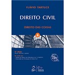 Ficha técnica e caractérísticas do produto Livro - Direito Civil: Direito das Coisas - Vol. 4