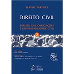 Ficha técnica e caractérísticas do produto Livro - Direito Civil: Direito das Obrigações e Responsabilidade Civil - Vol. 2