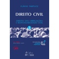 Ficha técnica e caractérísticas do produto Livro - Direito Civil - Direito das Obrigações e Responsabilidade Civil - Vol. 2