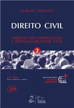 Ficha técnica e caractérísticas do produto Direito Civil - Direito das Obrigacoes e Responsabilidade Civil - Vol 02 - 13 Ed - Forense