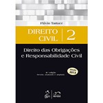 Ficha técnica e caractérísticas do produto Livro - Direito Civil: Direito das Obrigações e Responsabilidade Civil - Volume 2