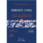Ficha técnica e caractérísticas do produto Livro - Direito Civil: Direito das Obrigações e Responsabilidade Civil